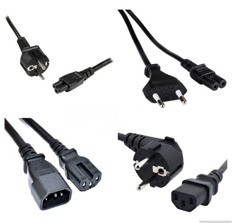 Qara rəng data kabel, Audio splitter