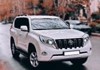 İcarə avtomobil Toyota Prado 2016 — şəkil 7
