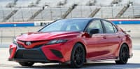 Avtomobil icarəsi Toyota Camry 2020 — şəkil 4