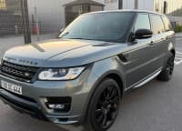 Land Rover RR Sport, 2014 il, 299000 km, 3 L — şəkil 2