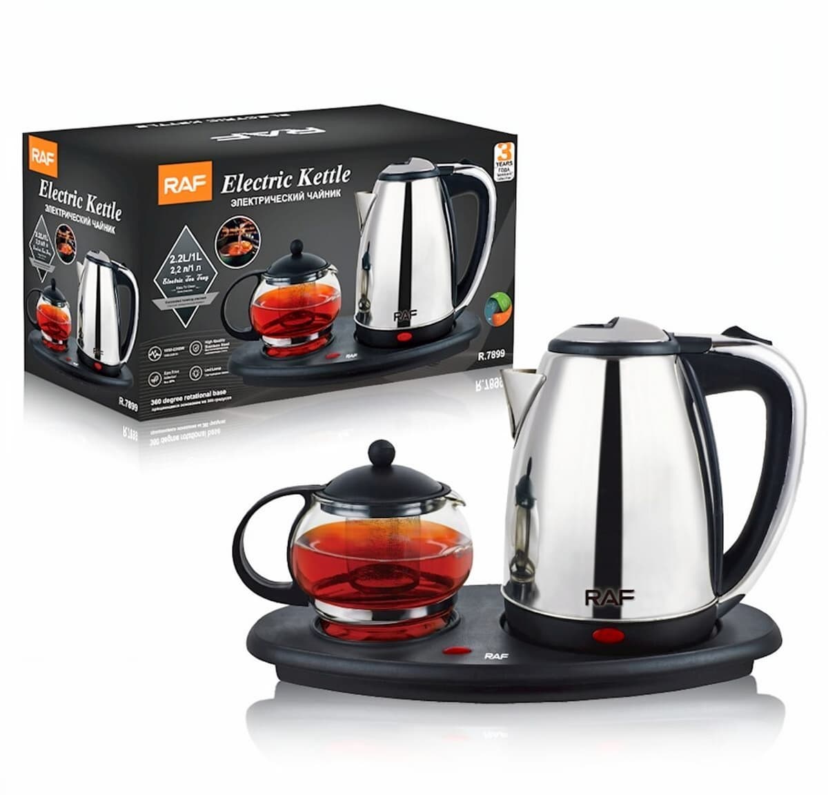 TEFAL çaydan