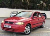 Opel Astra, 2000 il, 208542 km, 1.6 L — şəkil 3