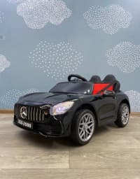 Uşaq elektromobili Mercedes GTR — şəkil 1
