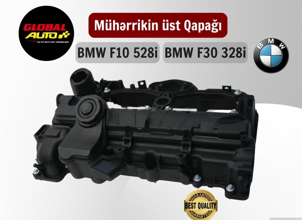 Mühərrik qapağı dəsti BMW F10/F30/X5 N20