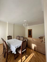 2 otaqlı mənzil 82 m² kirayə verilir — şəkil 4