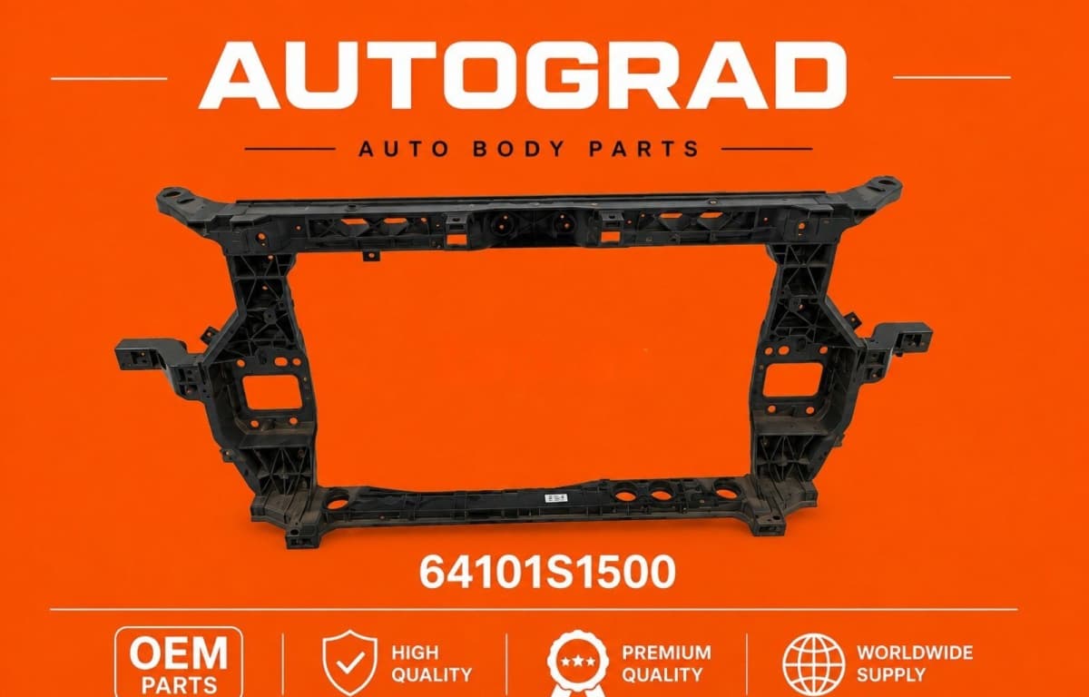 Radiator paneli ekranı Hyundai Santa Fe 2021-2023