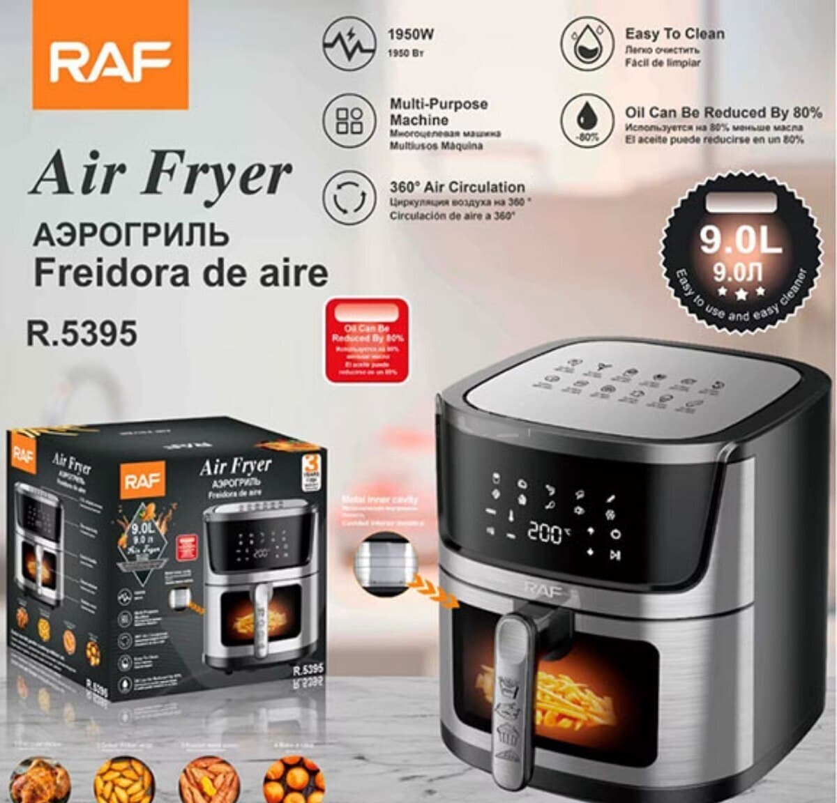 RAF Fritoz