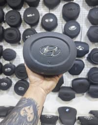 Hava yastığı Hyundai Sonata 2022 — şəkil 5