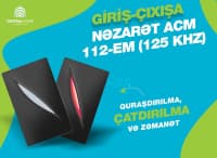 Kart oxuyucu ACM 112-EM (125 kHz) — şəkil 1