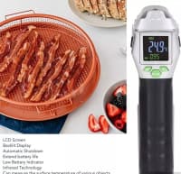 İnfraqırmızı lazer termometr DT8380LT — şəkil 5