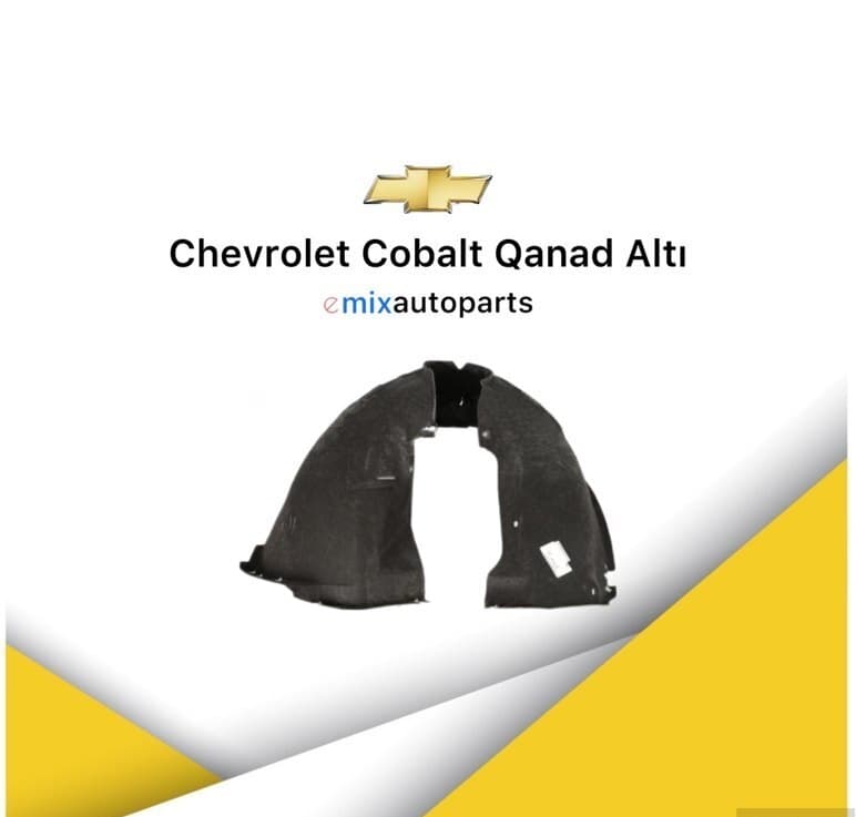 Qanad altı (podkrilnik) Chevrolet Cobalt