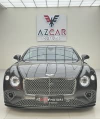 Bentley Continental GT, 2018 il, 35000 km, 6000 L — şəkil 5