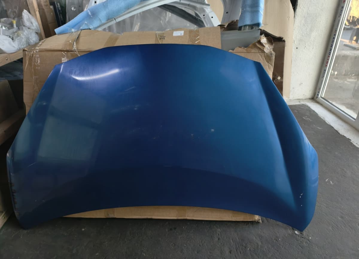 Kapot Toyota Aqua 2019