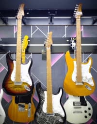 Elektrik gitara, 6 simli — şəkil 13