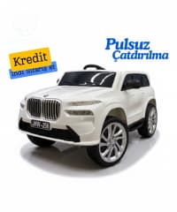 Uşaq avtomobili BMW JHV 256 — şəkil 1