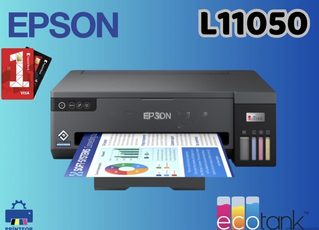 Epson L11050 A3+ Foto Printer