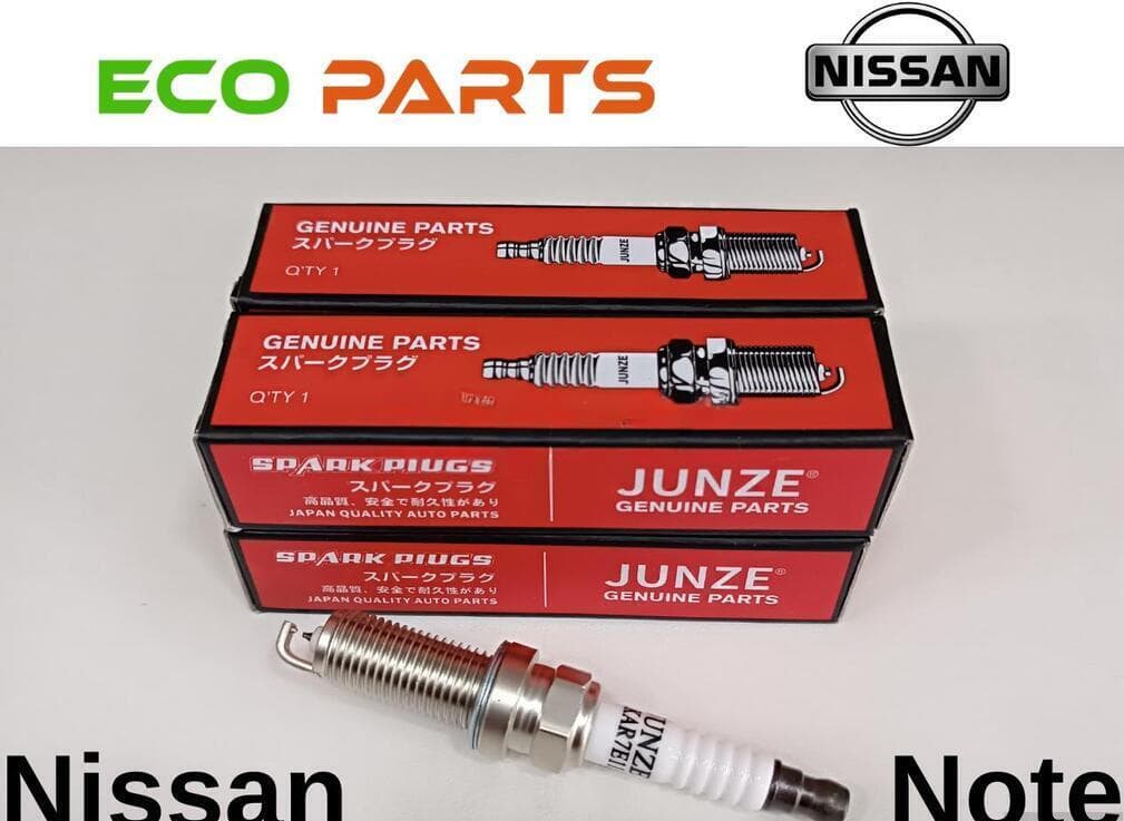 Alışdırma şamı Nissan Note