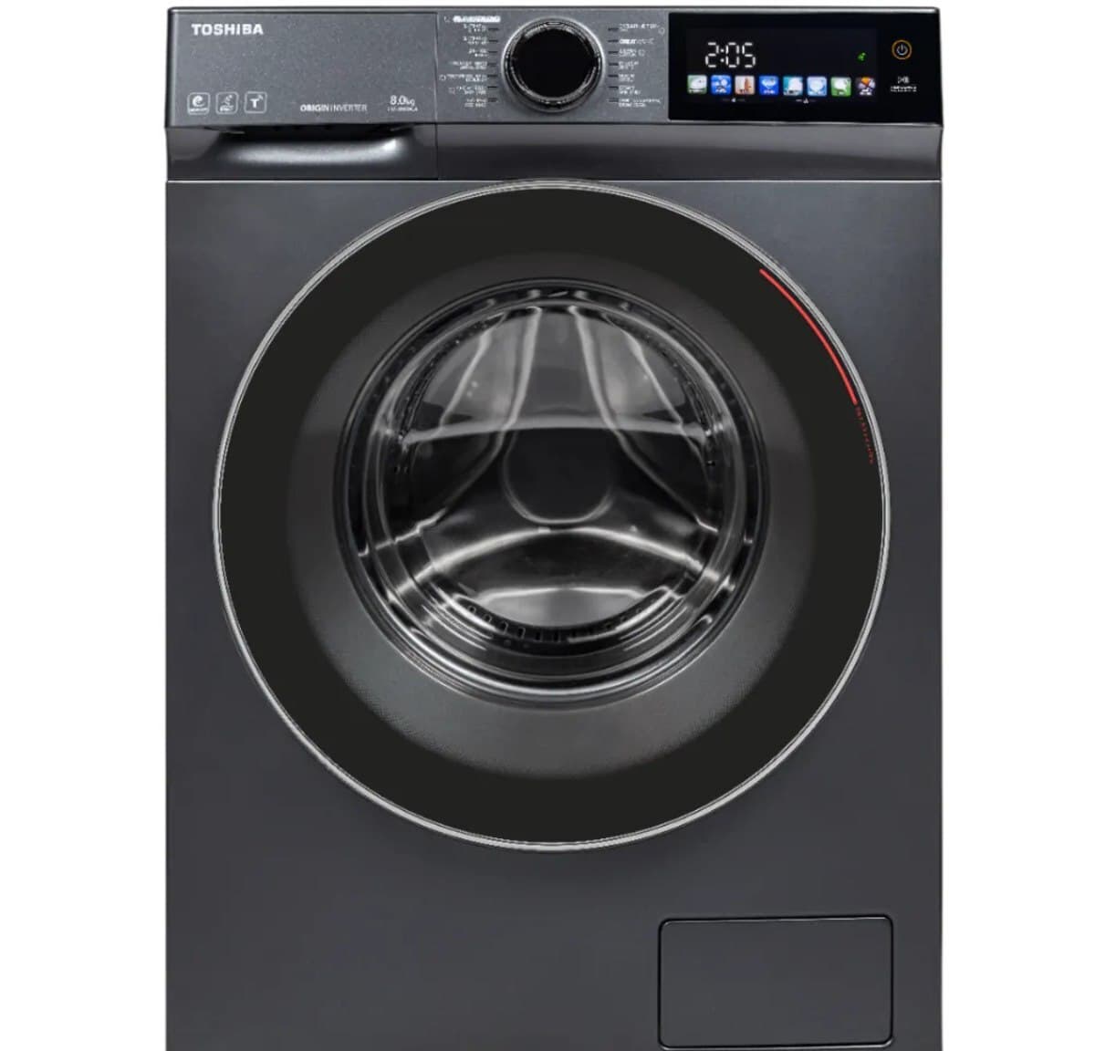 Toshiba paltaryuyan maşın
