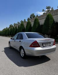 Mercedes C 180, 2001 il, 332936 km, 2000 L — şəkil 8