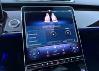 Mercedes S 580, 2023 il, 130000 km, 3 L — şəkil 12