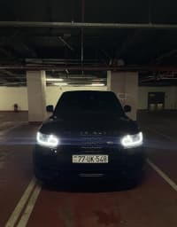 Land Rover Range Rover, 2015 il, 180000 km, 3000 L — şəkil 2