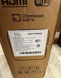 HOFFMANN Televizor 65" LED — şəkil 3