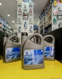 Mühərrik yağı GM 5W30 və 10W40 — şəkil 5