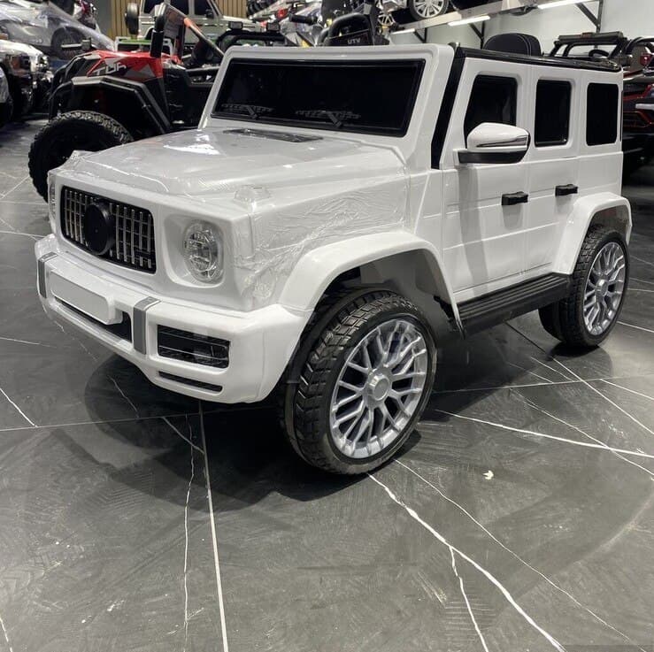 Uşaq avtomobili Mercedes Gelendewagen