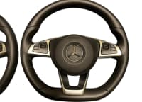 Sükan Mercedes W204 AMG — şəkil 7
