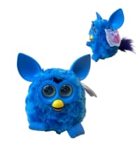 İnteraktiv oyuncaq Furby Pixi 388fuf, mavi — şəkil 2