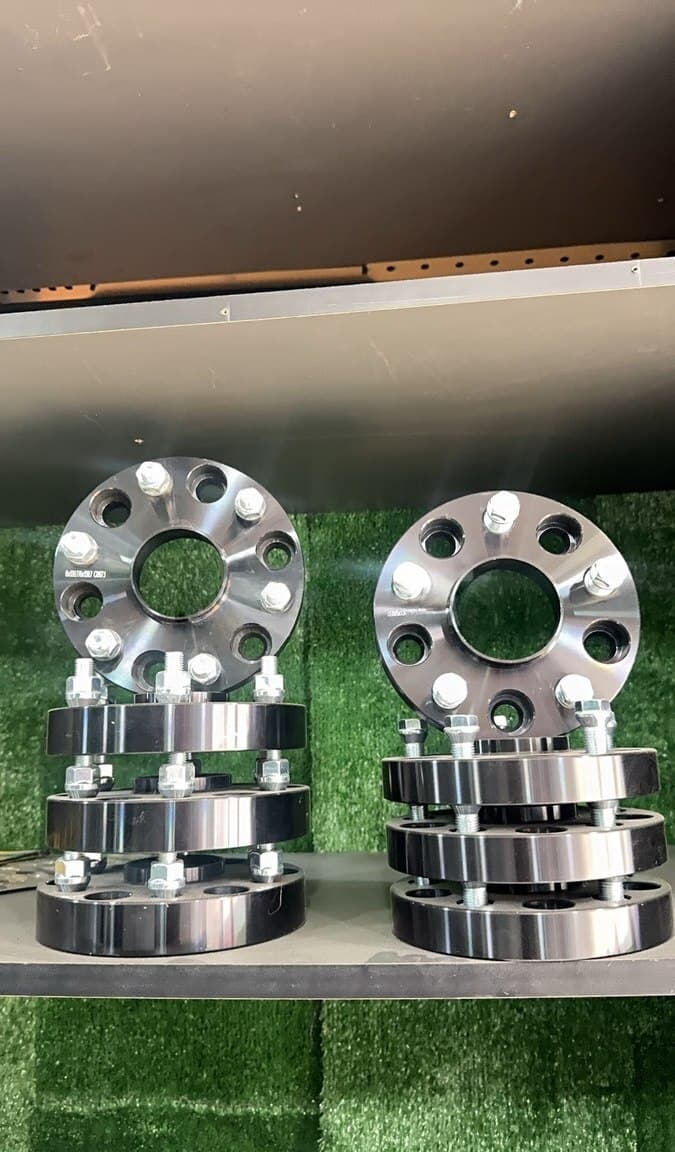 BMW F15, G30, F10, F30 üçün Spacer Dəsti