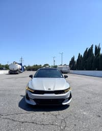 Kia K5, 2021 il, 46 km, 1600 L — şəkil 2