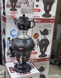 Samovar Paslanmayan polad material — şəkil 1