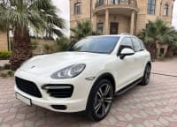 Porsche Cayenne Turbo, 2011 il, 157000 km, 4800 L — şəkil 2