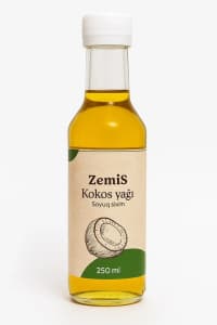 Zemis soyuq sıxım bitki yağları, 250 ml — şəkil 5