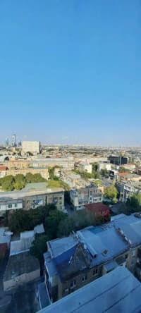 6 otaqlı mənzil 250 m² kirayə verilir — şəkil 29