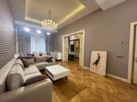 3 otaqlı mənzil 140 m² kirayə verilir Bakı, Səbail r. — şəkil 2