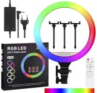 LED Ring Light MJ-56 56 sm — şəkil 1