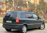 Opel Zafira, 2001 il, 199000 km, 1.8 L — şəkil 3