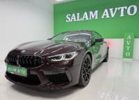 BMW M8, 2020 il, 12000 km, 4400 L — şəkil 3