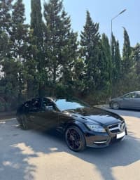 Mercedes CLS 500, 2013 il, 175000 km, 4700 L — şəkil 4