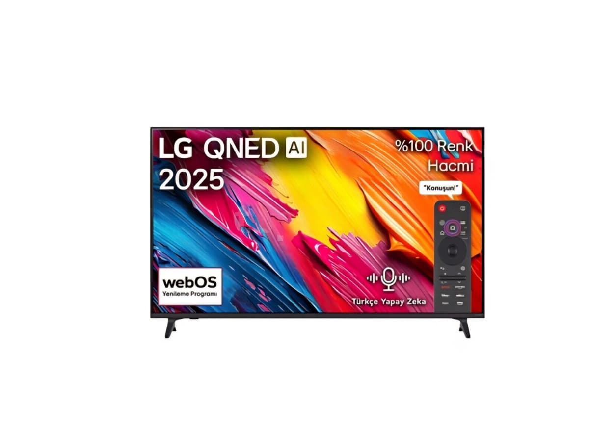 LG Televizor 55" QNED