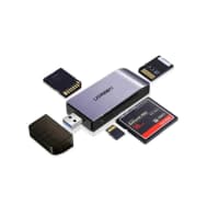 Kart oxuyucu Ugreen CM180 USB 3.0 50541 — şəkil 1