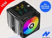 Prosessor soyuducusu Thermalright Peerless Assassin 120 — şəkil 2