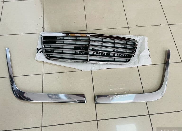 Bufer nikeli Mercedes W210 1995-1999