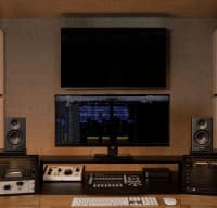 Studiya monitoru Edifier MR4 Black 42W — şəkil 2