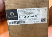 Təkər topu (stubica) Mercedes W164 ML / GL — şəkil 4