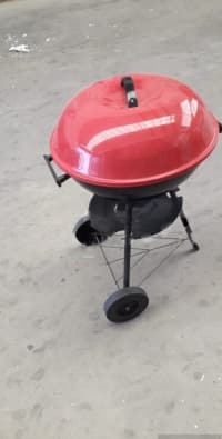 Barbekü manqal qapaqlı — şəkil 4
