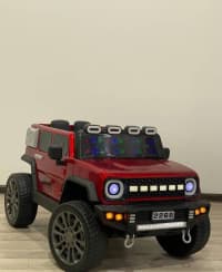 Uşaq avtomobili elektromobil — şəkil 3