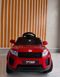 Uşaq elektromobili Range Rover 718 — şəkil 3